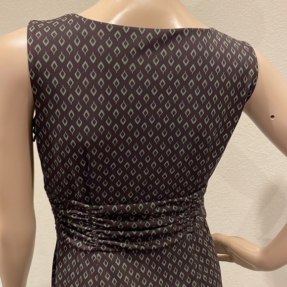 Ann Taylor Loft dress 👗 size 4P - Picture 6 of 11